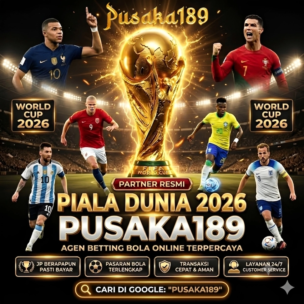 Banner layanan utama PUSAKA189